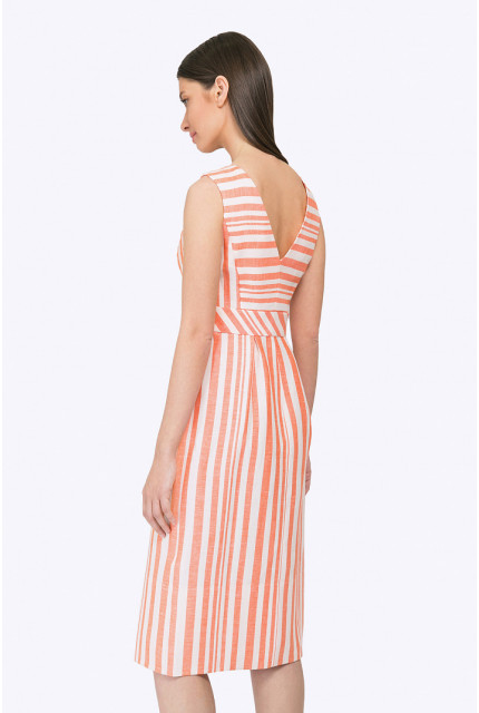 Платье Emka Fashion PL621-afanasiya