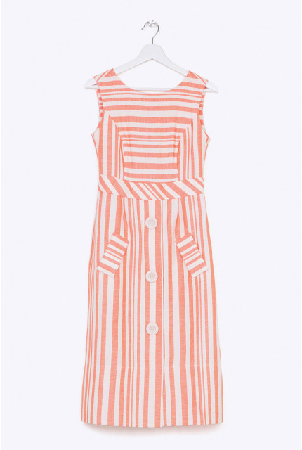 Платье Emka Fashion PL621-afanasiya