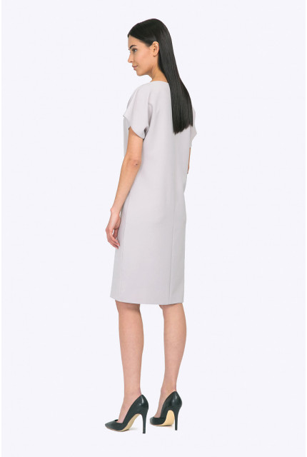 Платье Emka Fashion PL631-sable