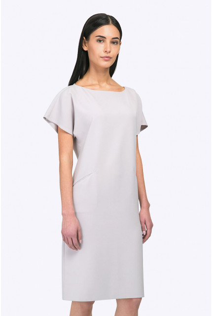 Платье Emka Fashion PL631-sable