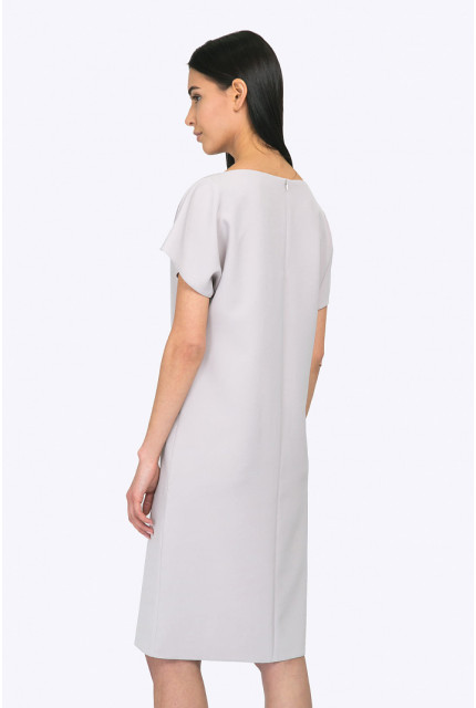 Платье Emka Fashion PL631-sable