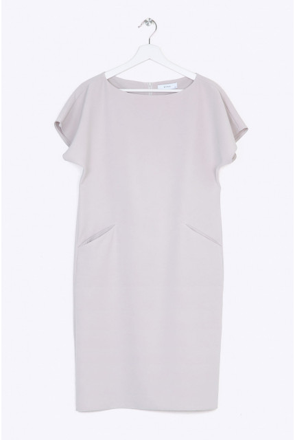 Платье Emka Fashion PL631-sable