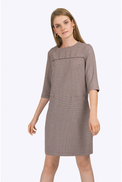 Платье Emka Fashion PL660-abuela