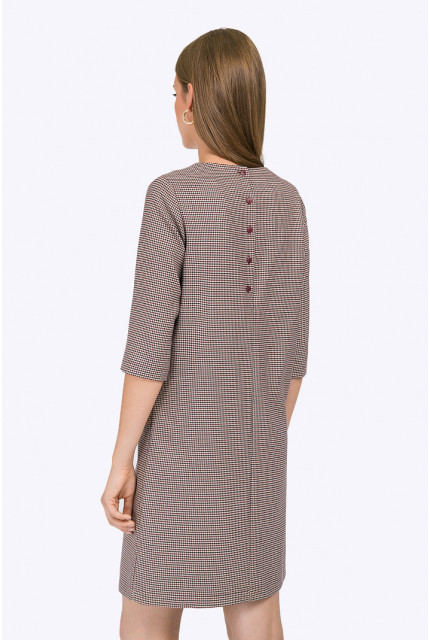 Платье Emka Fashion PL660-abuela