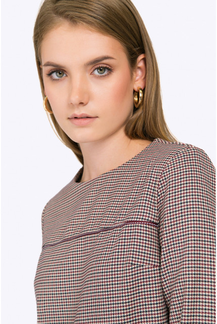 Платье Emka Fashion PL660-abuela