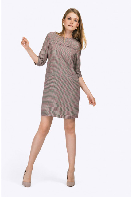 Платье Emka Fashion PL660-abuela