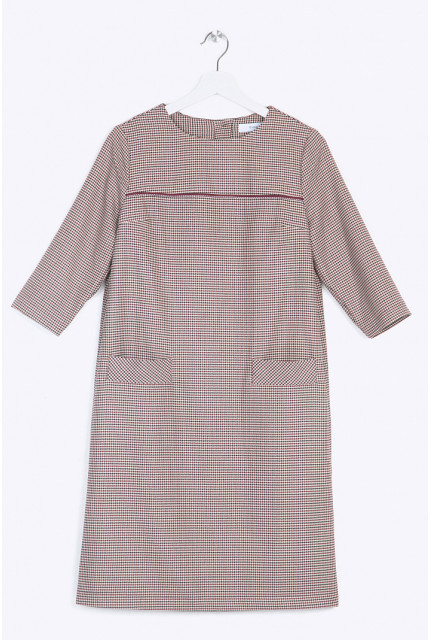 Платье Emka Fashion PL660-abuela