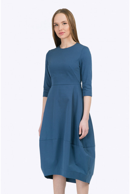 Платье Emka Fashion PL661-levante