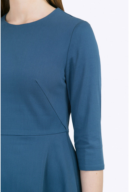 Платье Emka Fashion PL661-levante