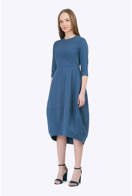 Платье Emka Fashion PL661-levante