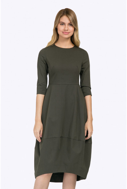 Платье Emka Fashion PL661-omeletta