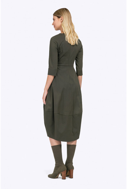 Платье Emka Fashion PL661-omeletta