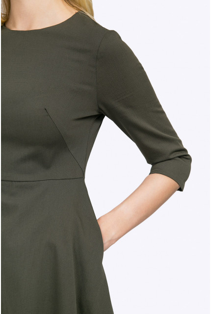 Платье Emka Fashion PL661-omeletta