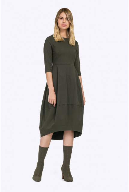 Платье Emka Fashion PL661-omeletta