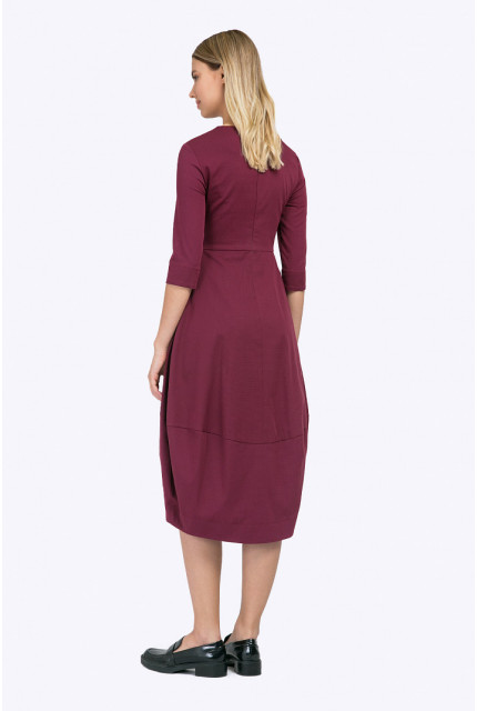 Платье Emka Fashion PL661-waffle