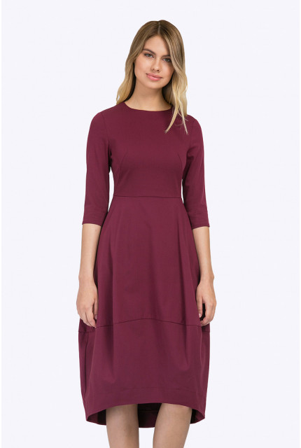 Платье Emka Fashion PL661-waffle