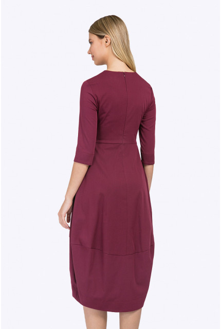 Платье Emka Fashion PL661-waffle