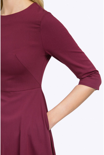 Платье Emka Fashion PL661-waffle