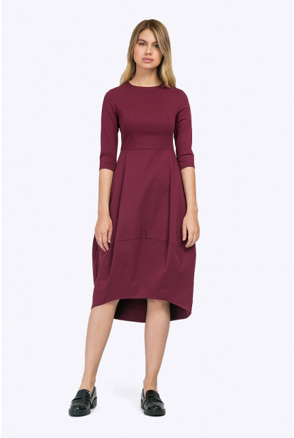 Платье Emka Fashion PL661-waffle