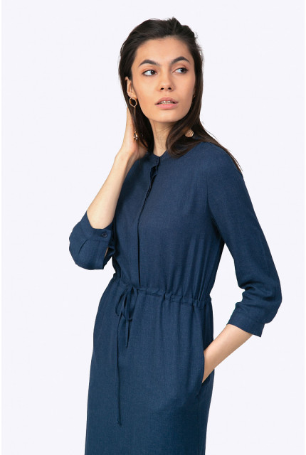 Платье Emka Fashion PL665-fanxy