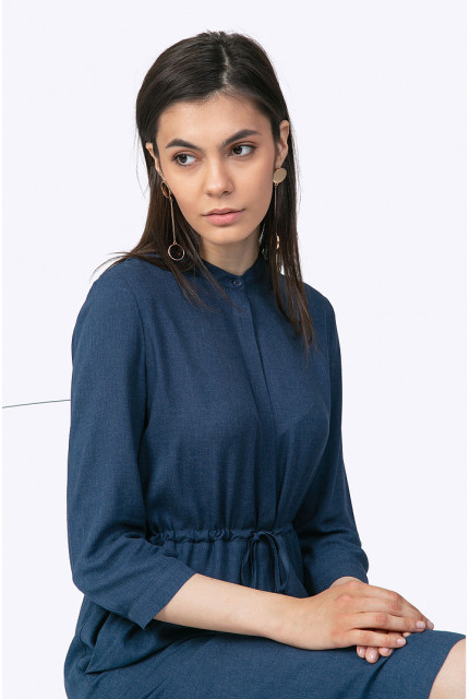 Платье Emka Fashion PL665-fanxy