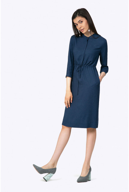 Платье Emka Fashion PL665-fanxy