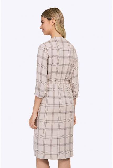 Платье Emka Fashion PL665-reunion