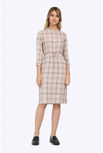 Платье Emka Fashion PL665-reunion