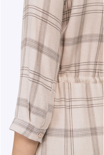 Платье Emka Fashion PL665-reunion