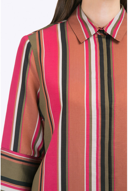 Платье Emka Fashion PL680-pumpkin