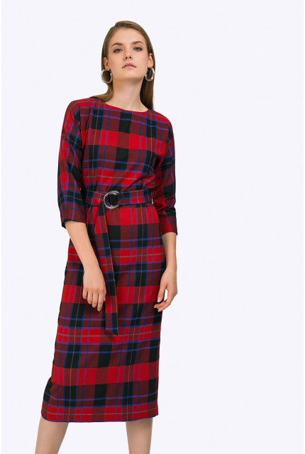 Платье Emka Fashion PL698-freesia