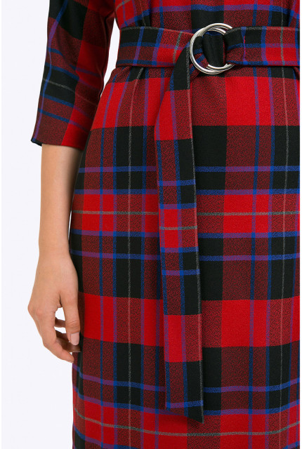 Платье Emka Fashion PL698-freesia