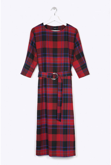 Платье Emka Fashion PL698-freesia