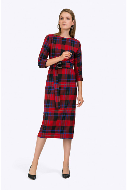 Платье Emka Fashion PL698-freesia