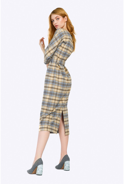 Платье Emka Fashion PL698-gashina