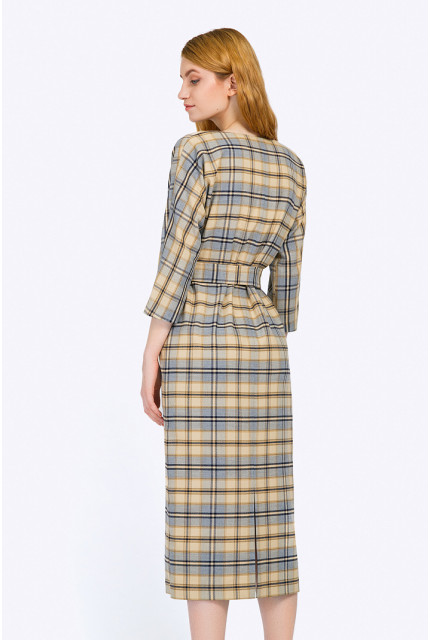 Платье Emka Fashion PL698-gashina