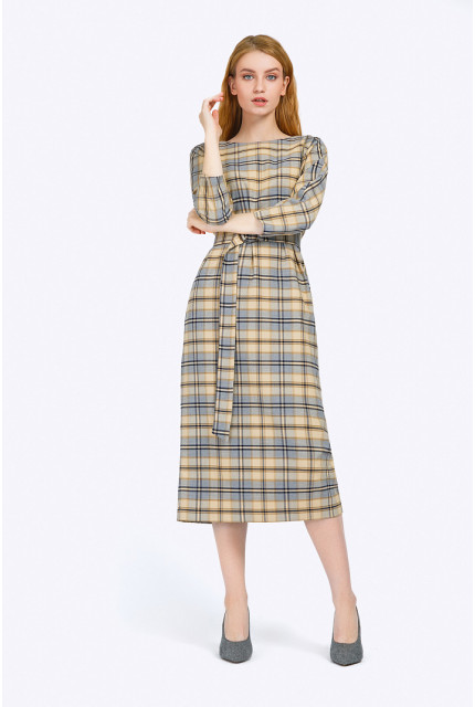 Платье Emka Fashion PL698-gashina