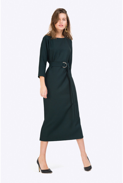 Платье Emka Fashion PL698-guatemala