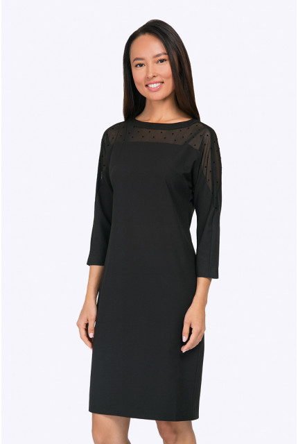 Платье Emka Fashion PL705-herve