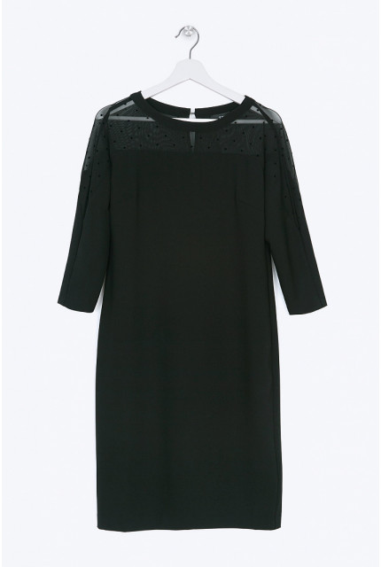 Платье Emka Fashion PL705-herve