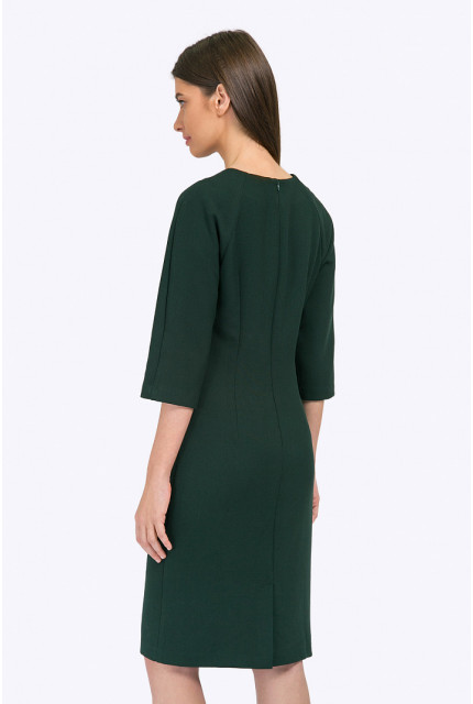 Платье Emka Fashion PL708-safari