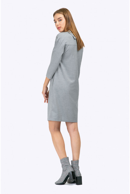 Платье Emka Fashion PL744-tickle