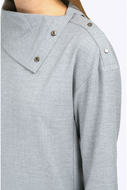 Платье Emka Fashion PL744-tickle