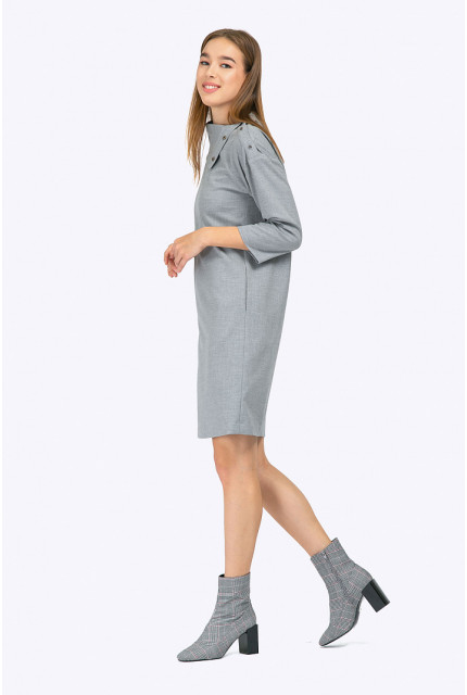 Платье Emka Fashion PL744-tickle