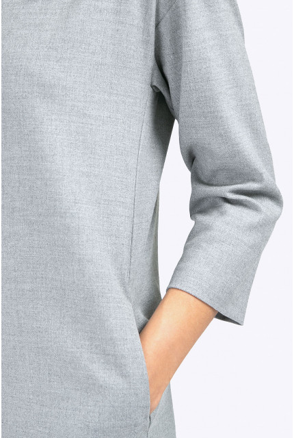 Платье Emka Fashion PL744-tickle