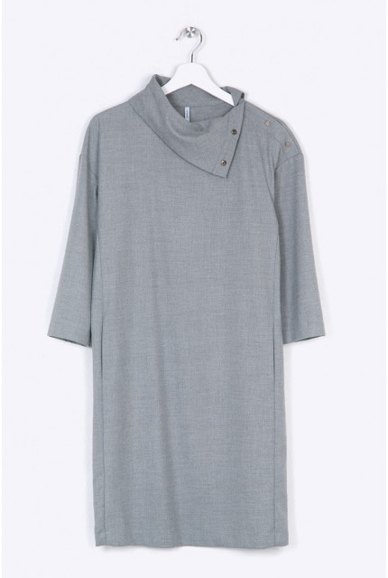 Платье Emka Fashion PL744-tickle