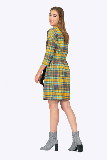 Платье Emka Fashion PL750-gum