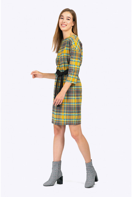 Платье Emka Fashion PL750-gum