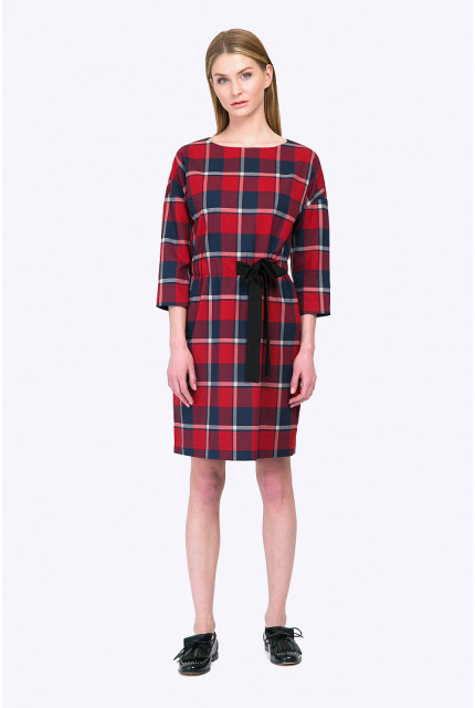 Платье Emka Fashion PL750-nino