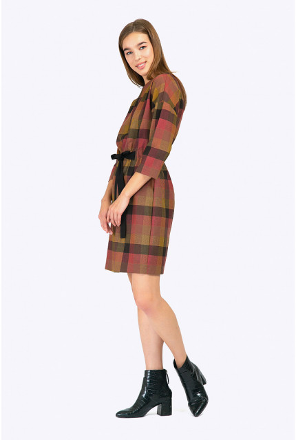 Платье Emka Fashion PL750-zing